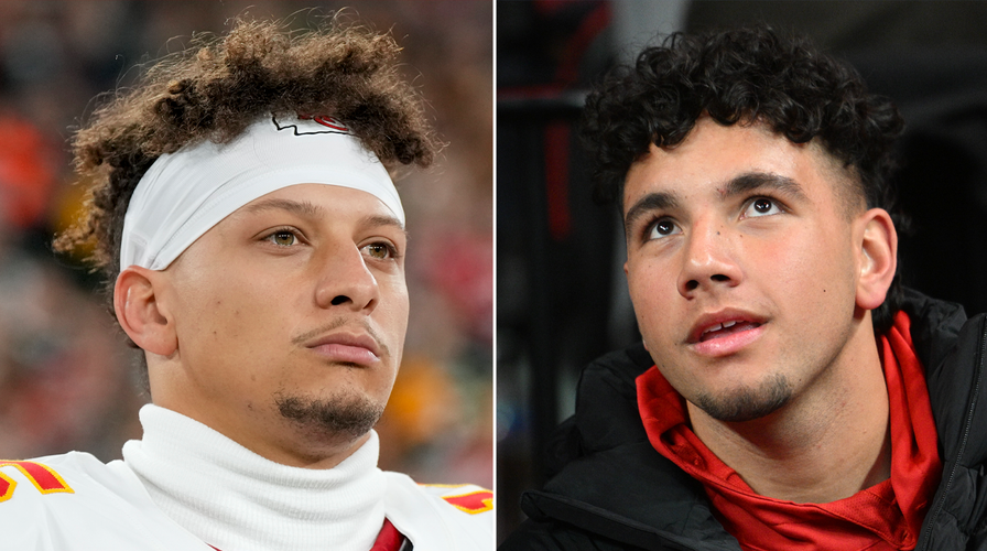 Patrick Mahomes celebrity resemblance