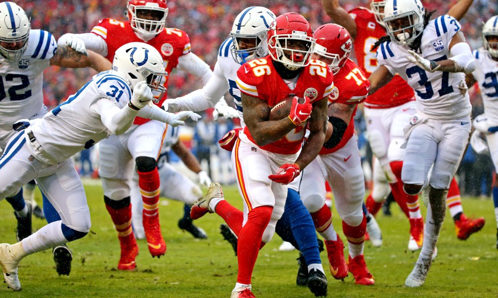 Patrick Mahomes Colts performance.