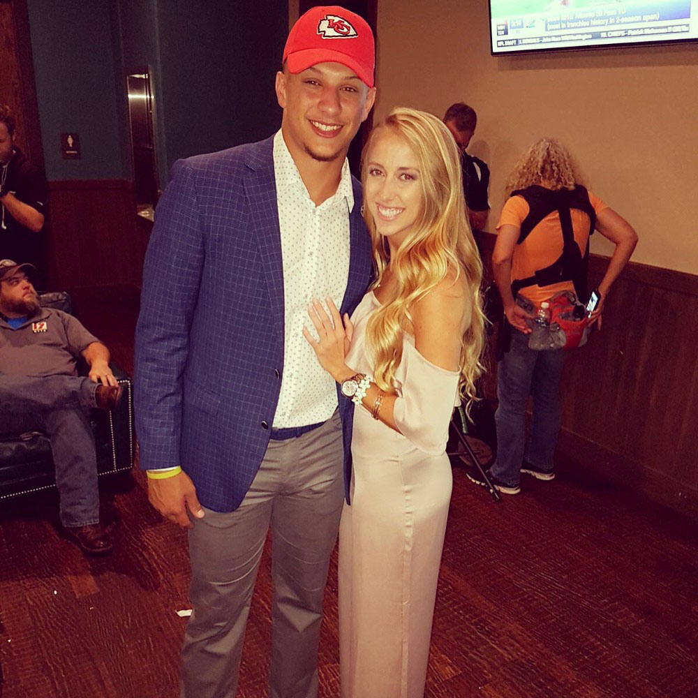 patrick mahomes profile picture 0022