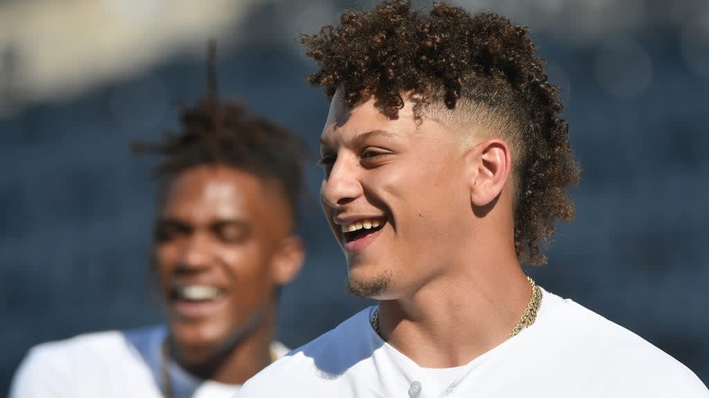 patrick mahomes profile picture 0040