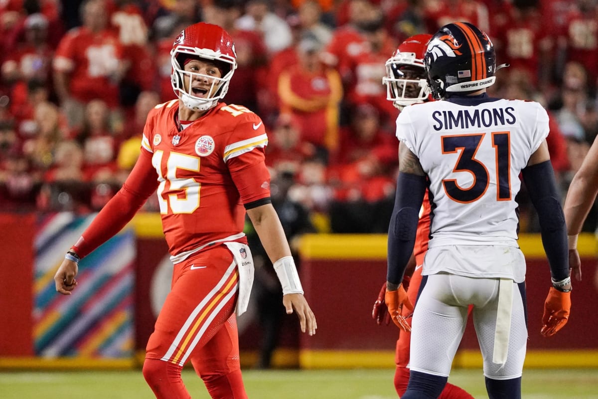 patrick mahomes profile picture