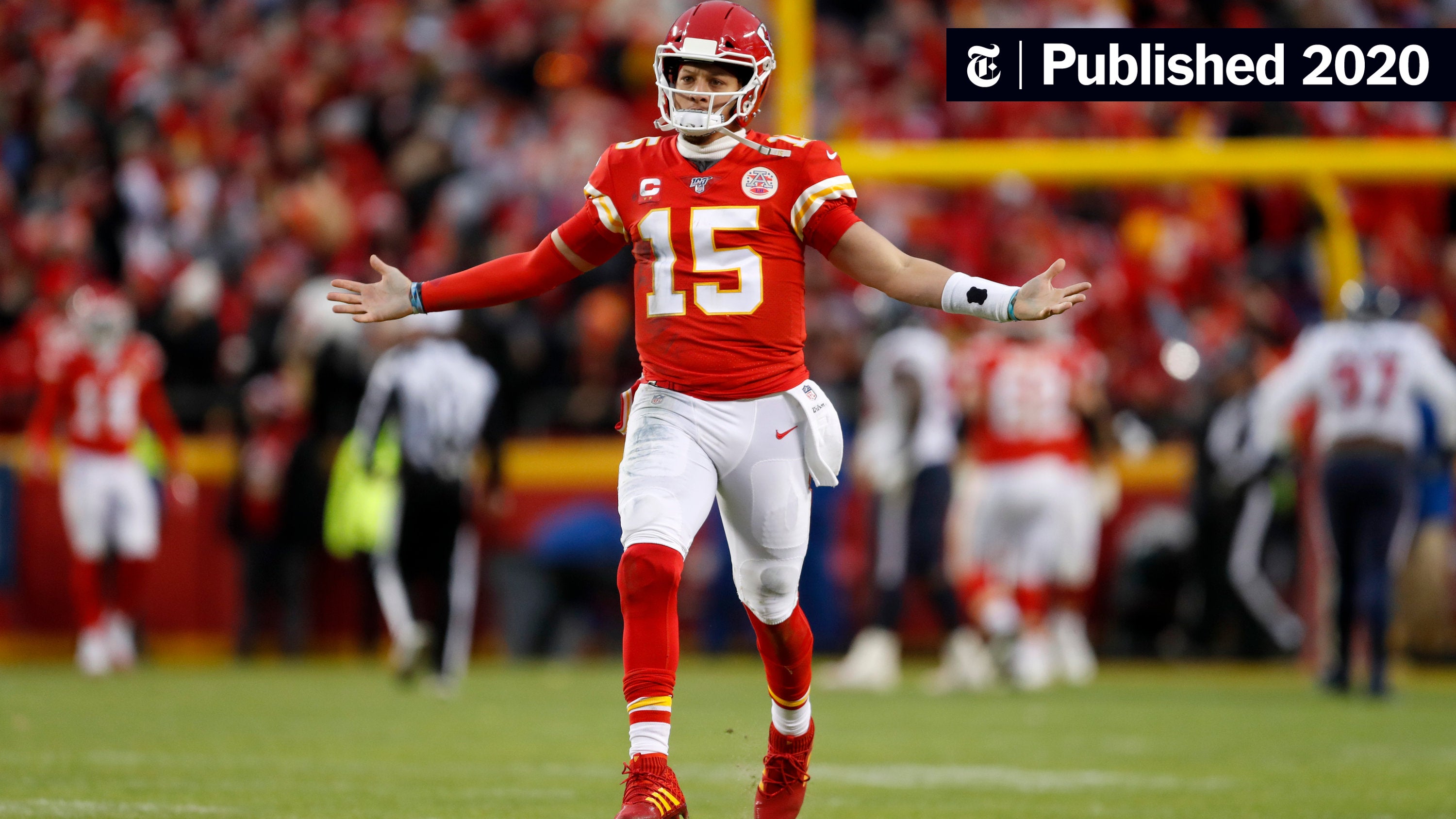Patrick Mahomes game-winning drives