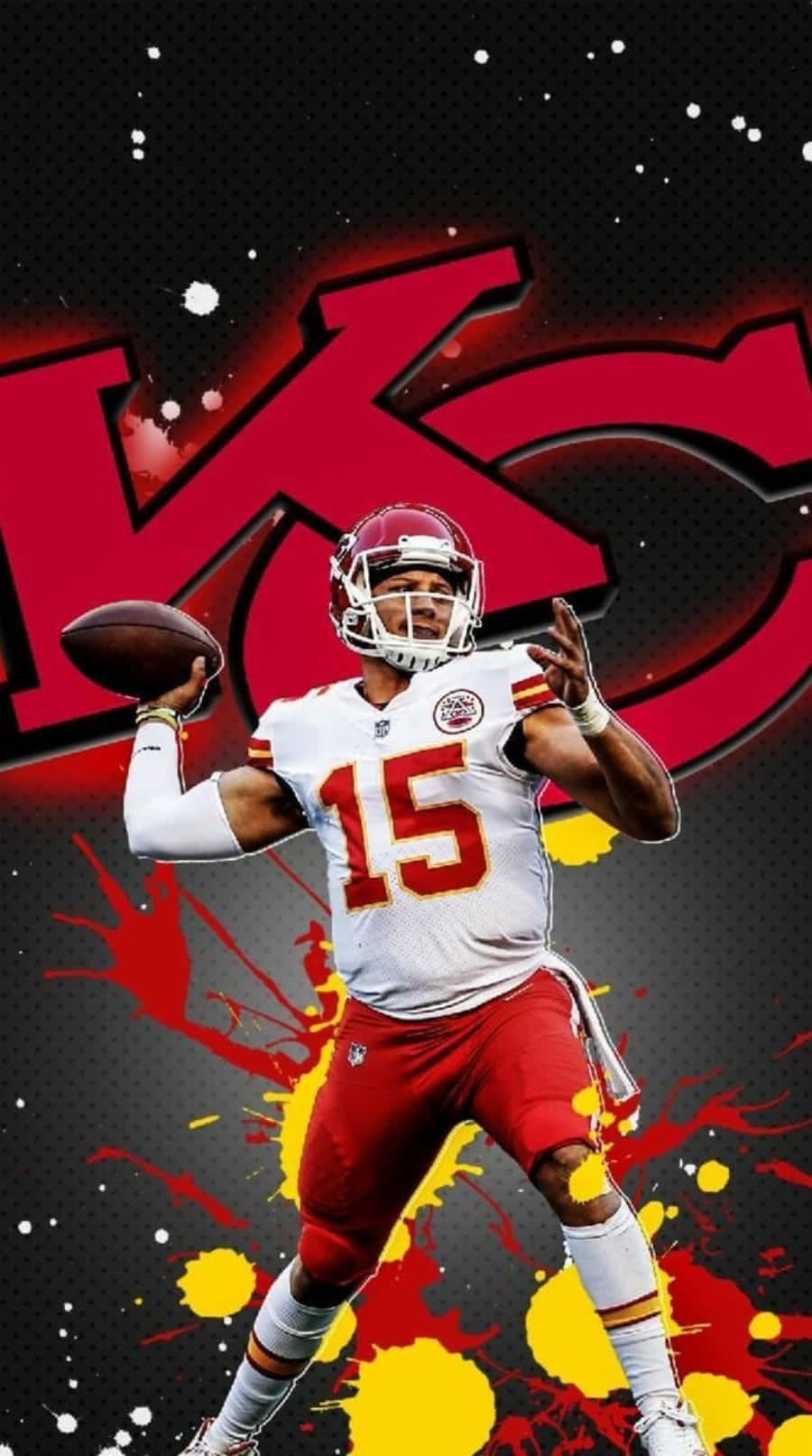 patrick mahomes profile picture 0030