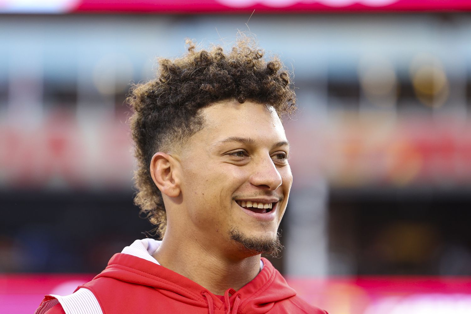 Patrick Mahomes height