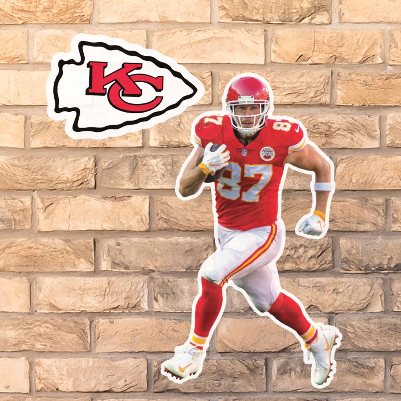 patrick mahomes helmet stickers 0017