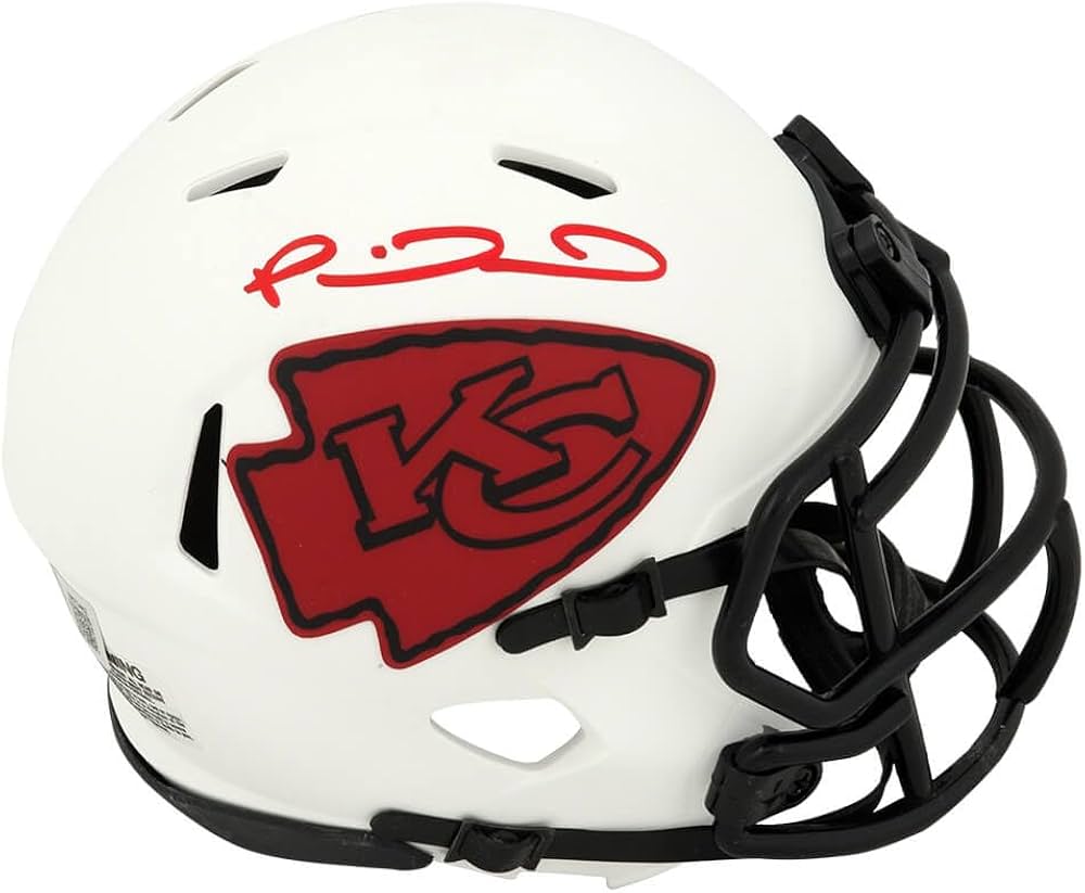 patrick mahomes helmet stickers 0020