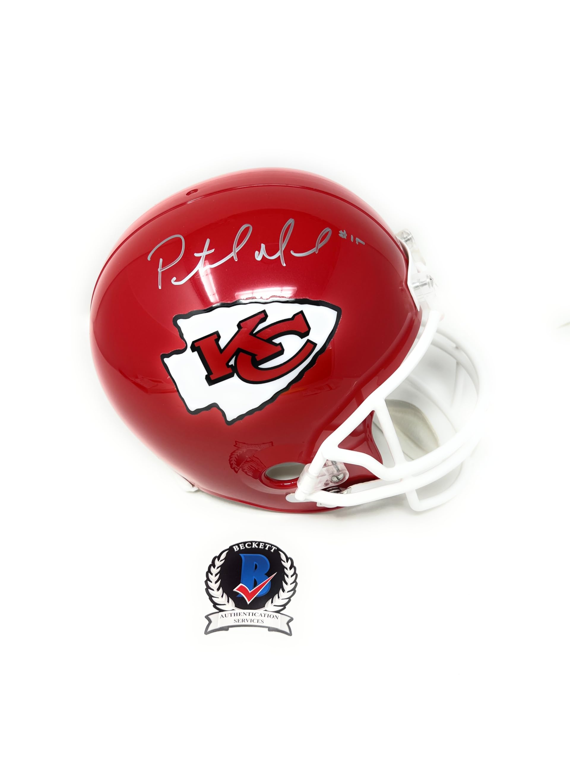 patrick mahomes helmet stickers 0031