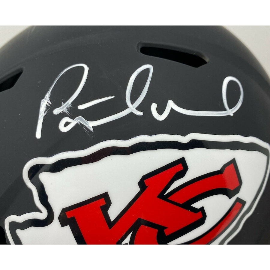 patrick mahomes helmet stickers 0035
