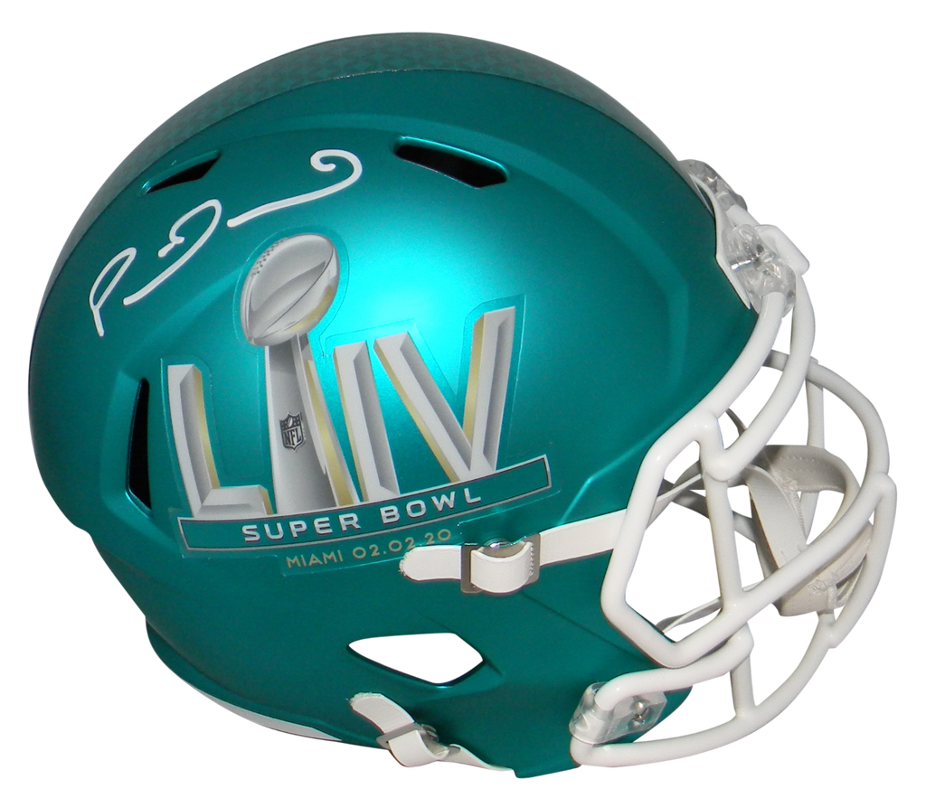 patrick mahomes helmet stickers 0037