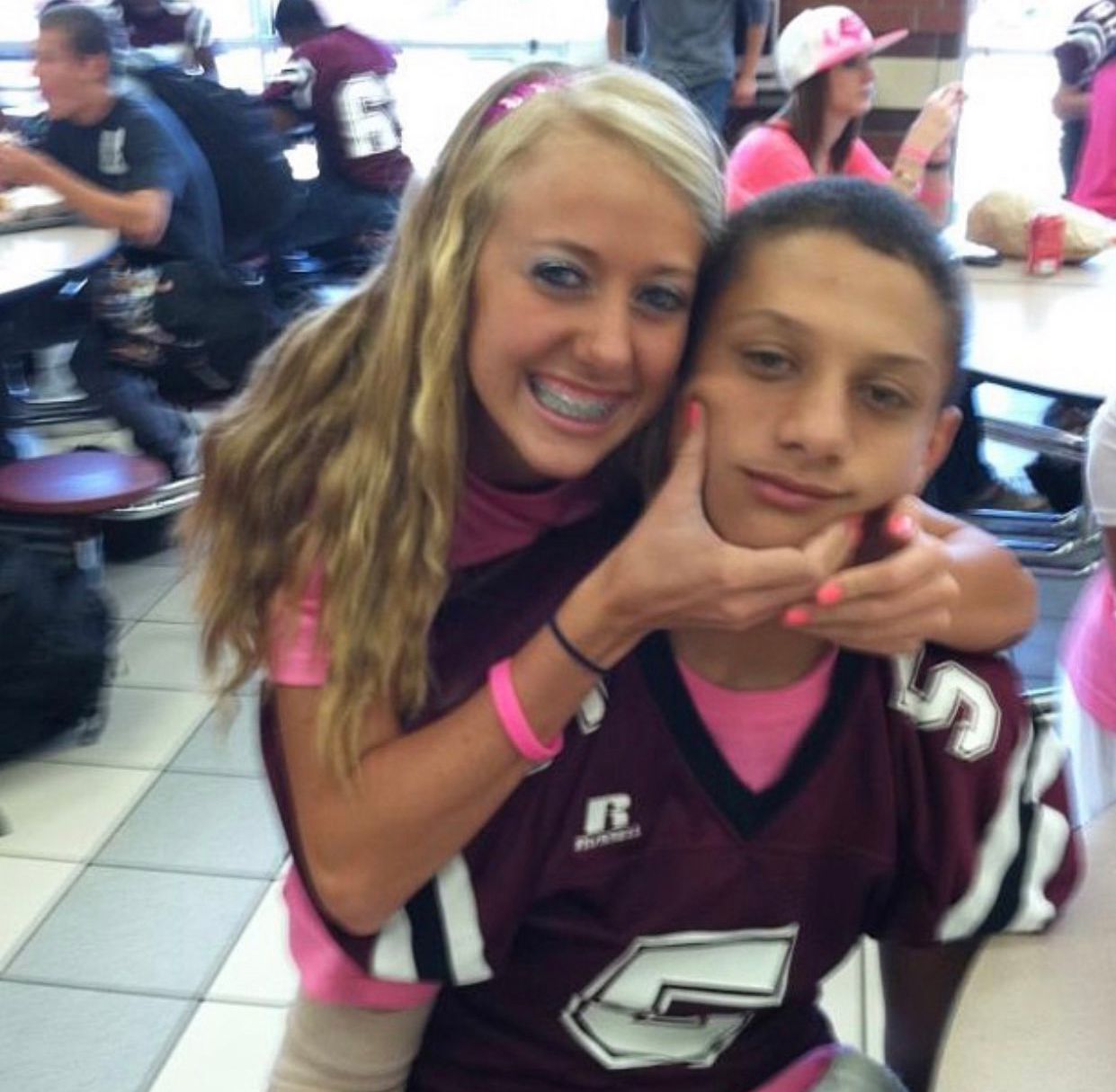 Patrick Mahomes high school memories