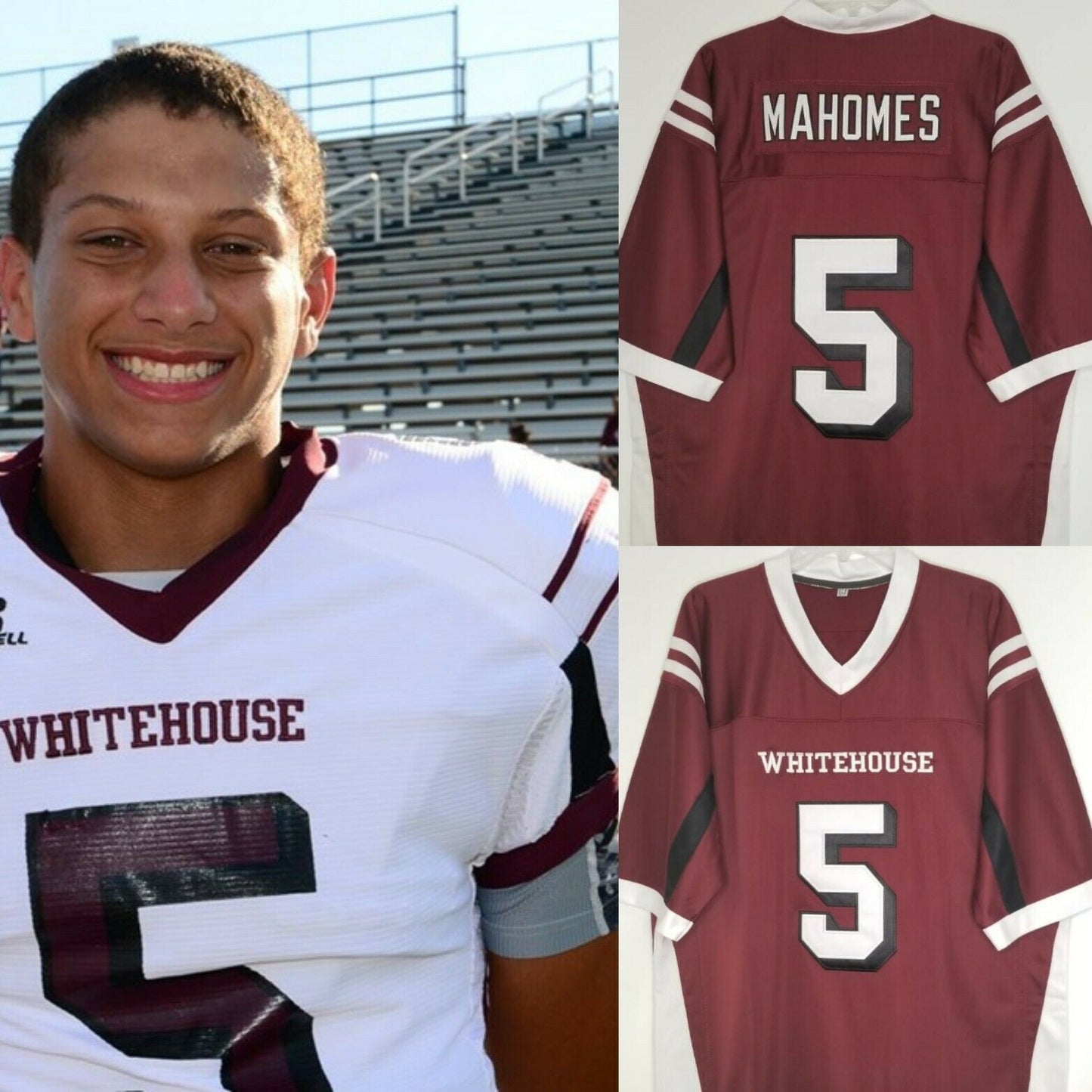 patrick mahomes high school pictures 0012