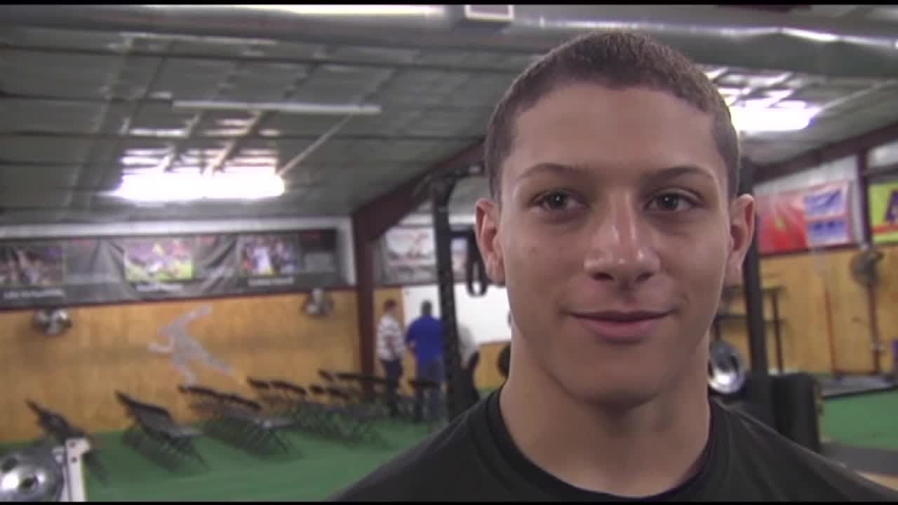 patrick mahomes high school pictures 0021