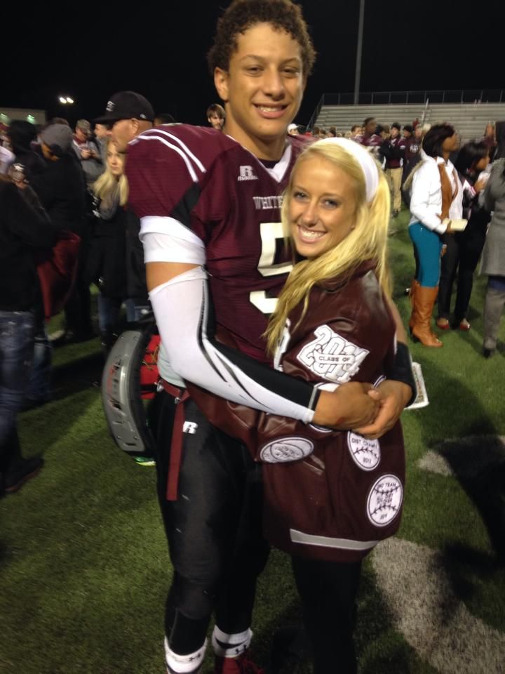 patrick mahomes high school pictures 0029