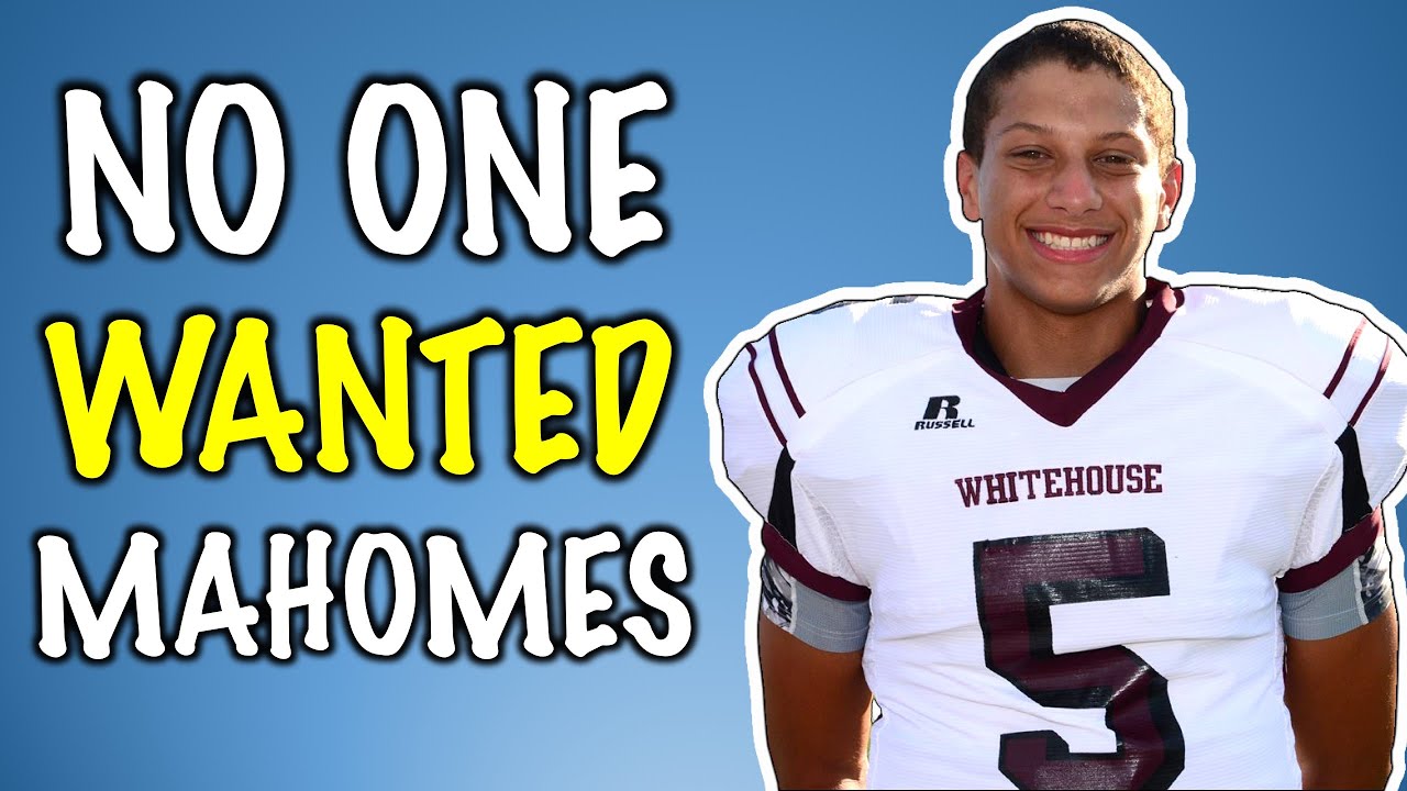 patrick mahomes high school pictures 0030