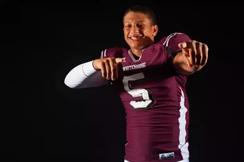 patrick mahomes high school pictures 0035