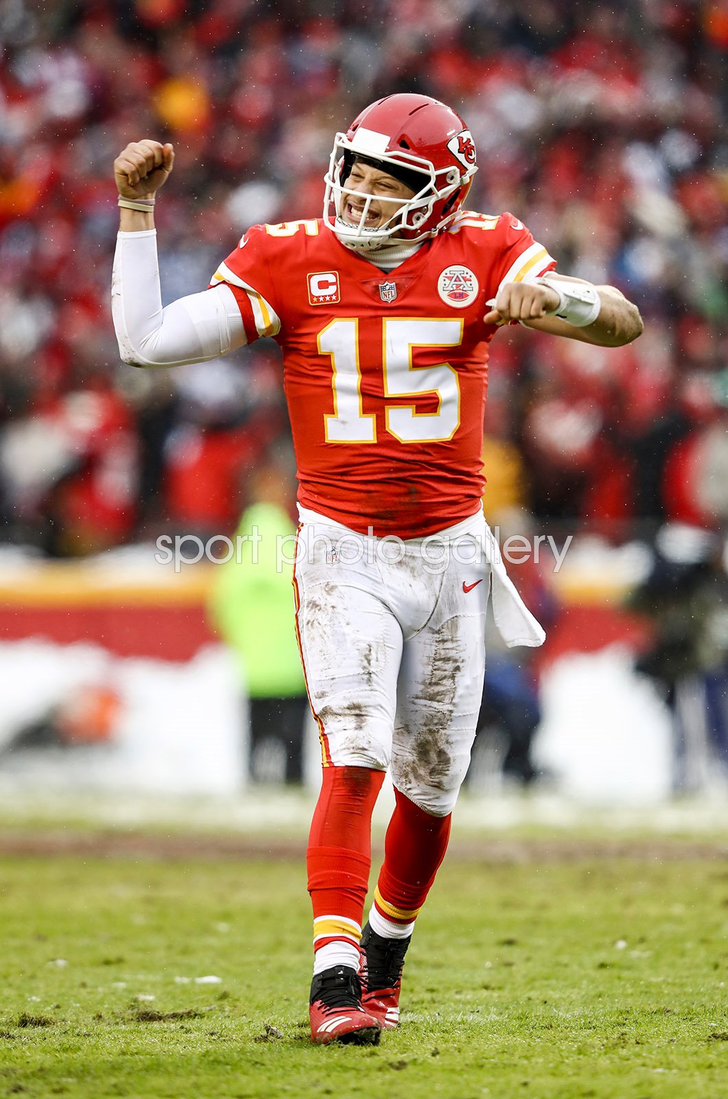 Patrick Mahomes highlights