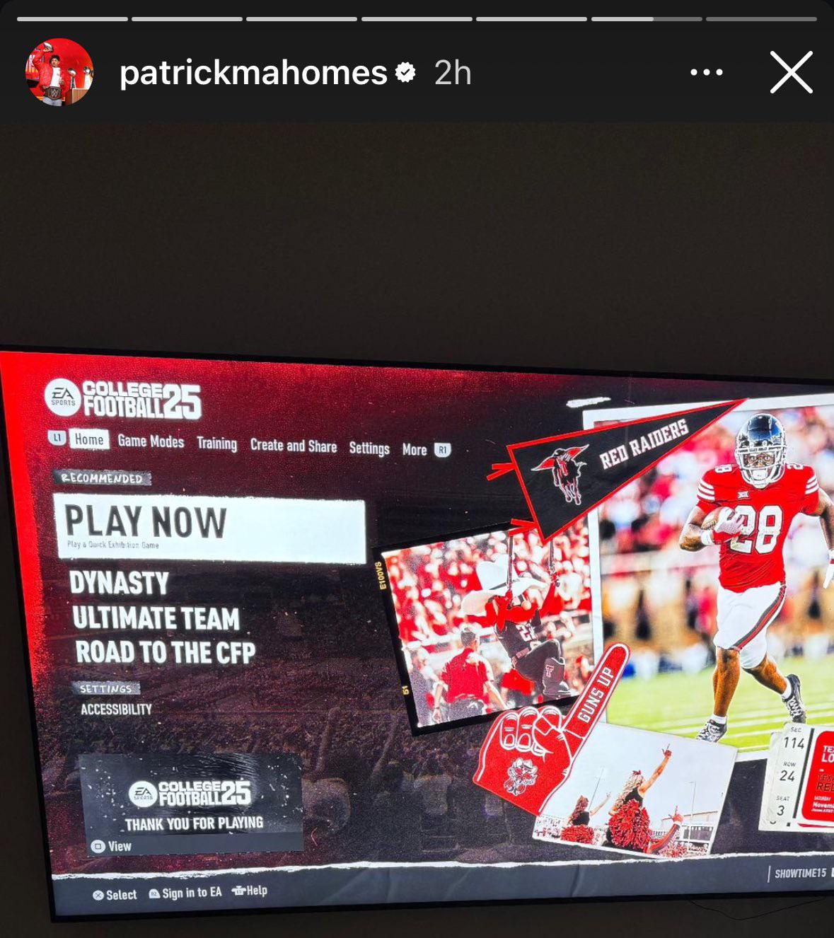patrick mahomes home screen 0019