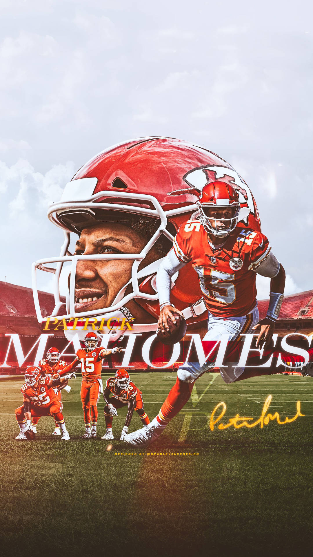 patrick mahomes home screen 0021