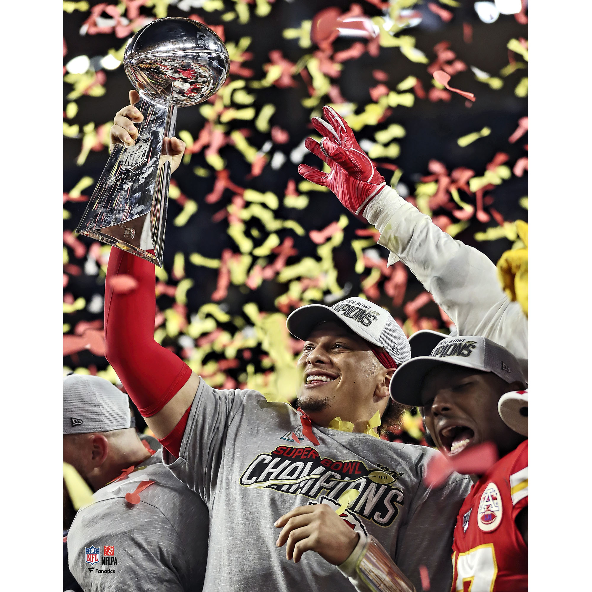 patrick mahomes profile picture