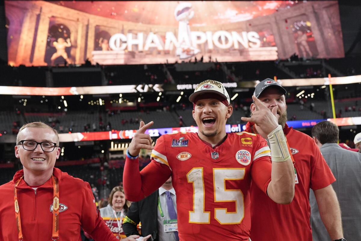 patrick mahomes profile picture