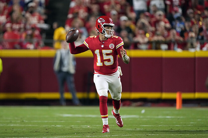 patrick mahomes profile picture