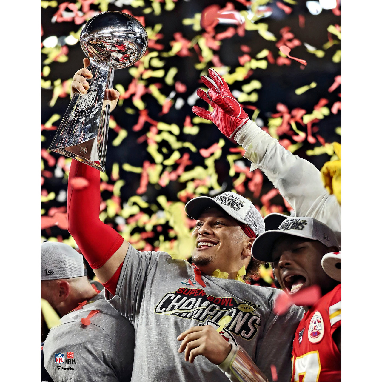 patrick mahomes profile picture