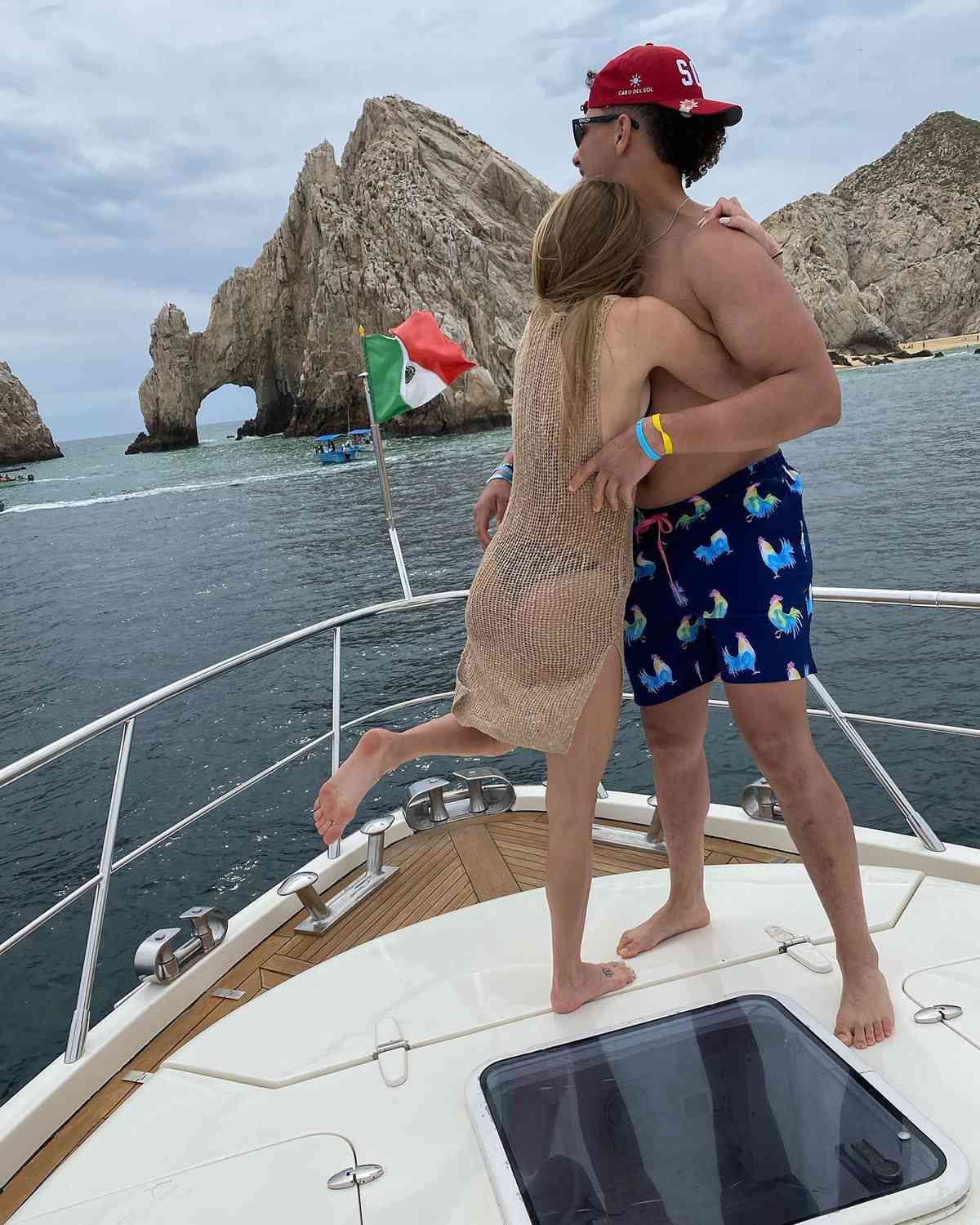 patrick mahomes profile picture