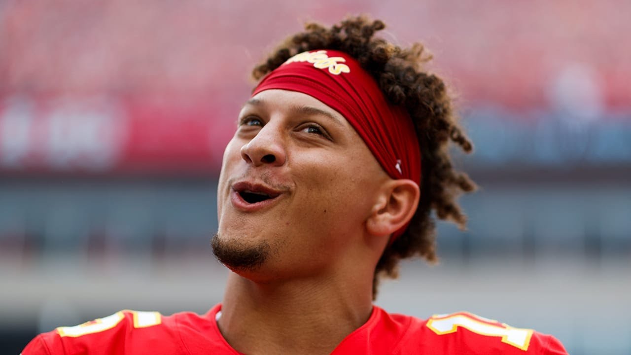 Patrick Mahomes memes