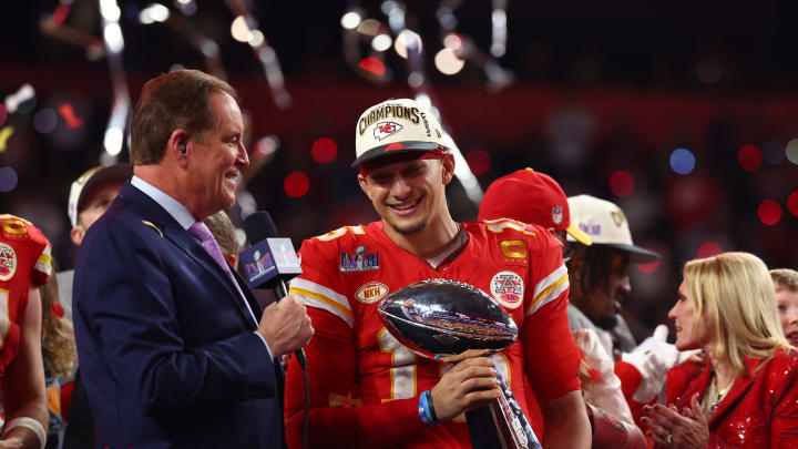 Patrick Mahomes MVP candidacy