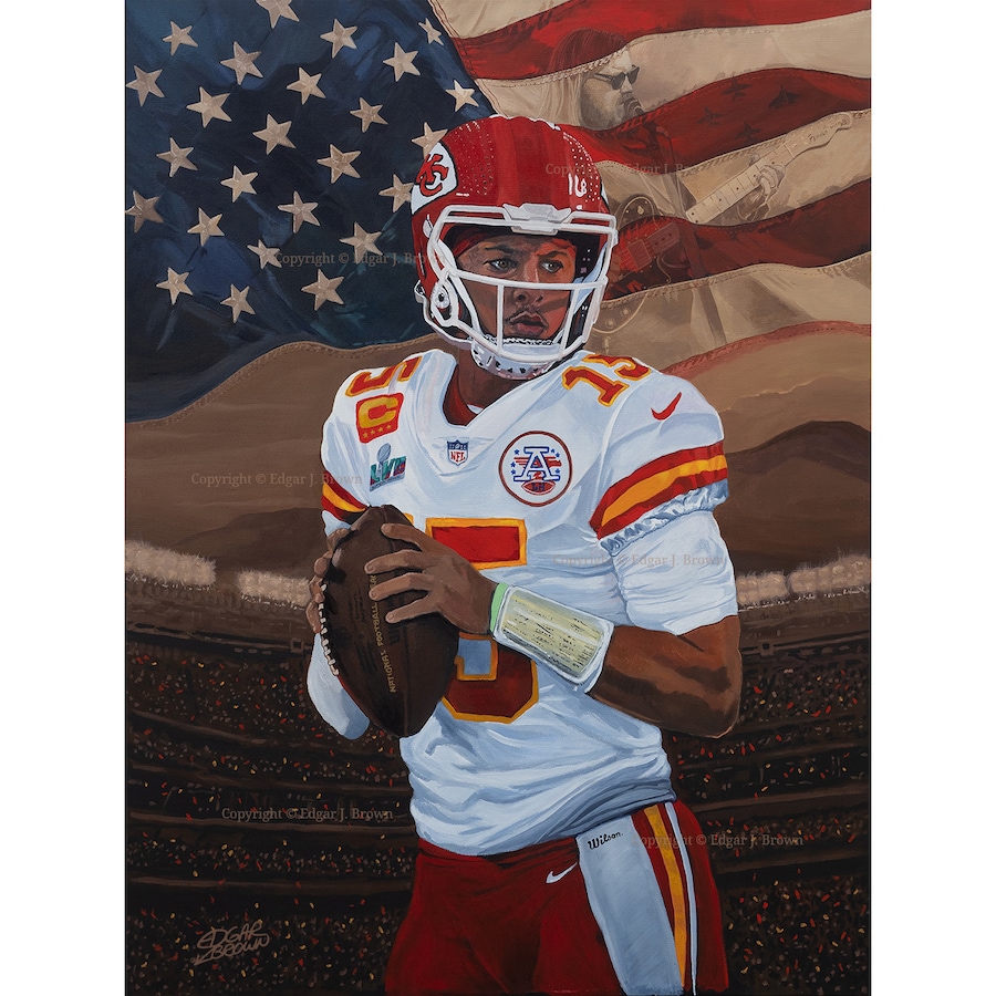 patrick mahomes mvp wallpaper 0013