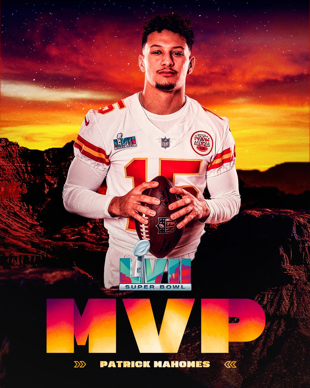 patrick mahomes mvp wallpaper 0015