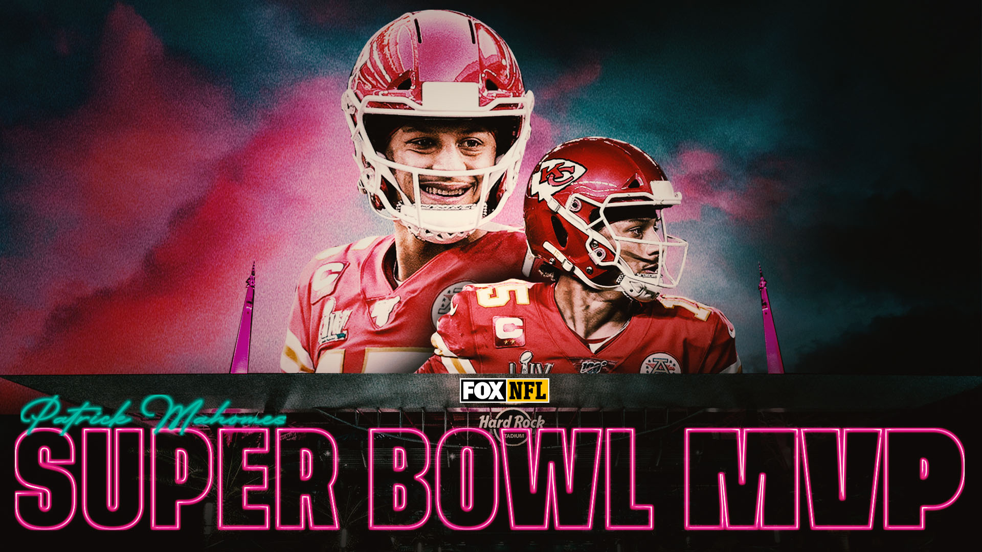 patrick mahomes mvp wallpaper 0025
