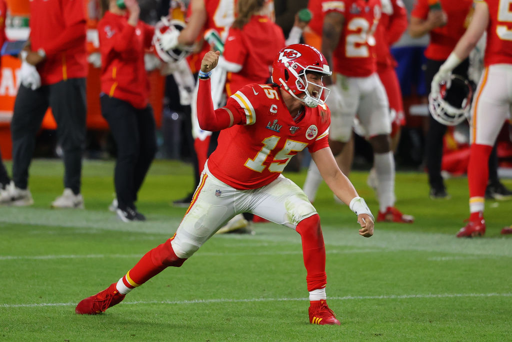 patrick mahomes mvp wallpaper 0026