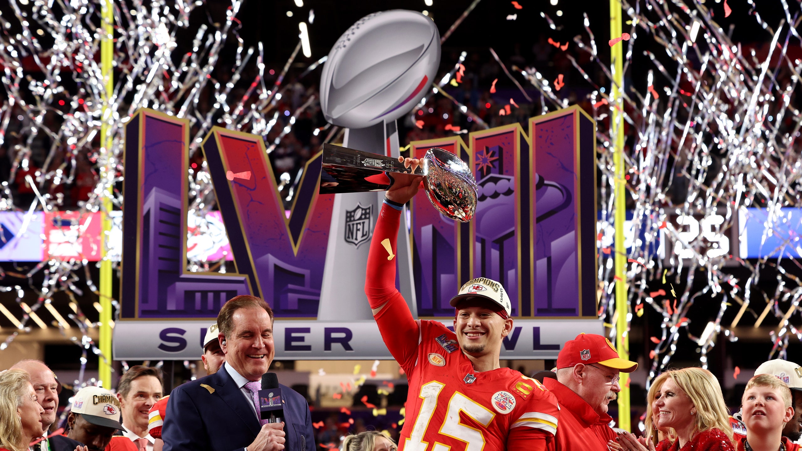 patrick mahomes mvp wallpaper 0028