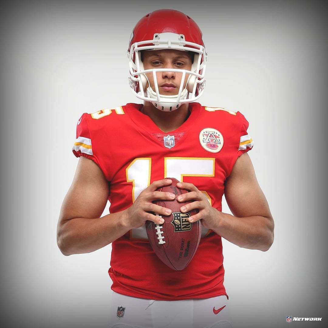 patrick mahomes mvp wallpaper 0039