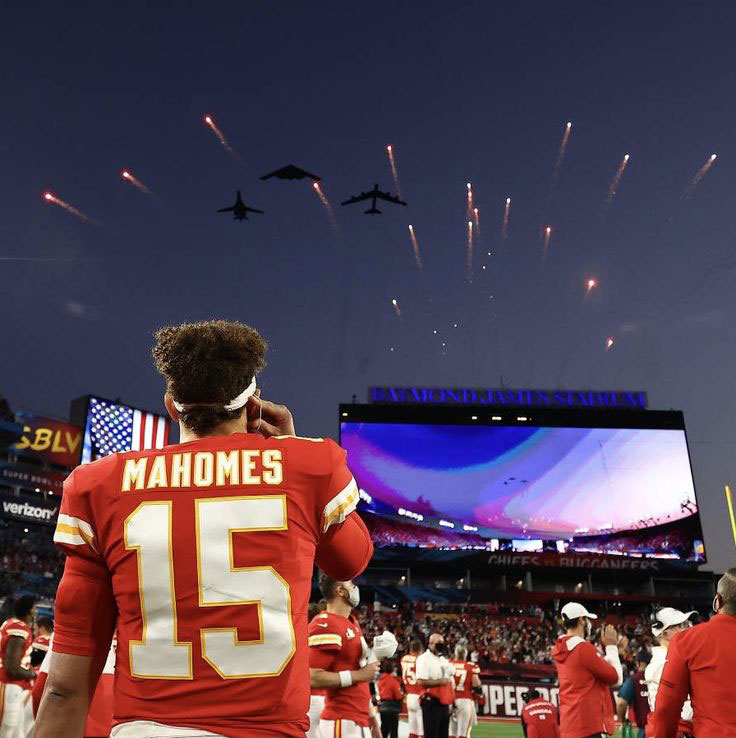 patrick mahomes mvp wallpaper 0040