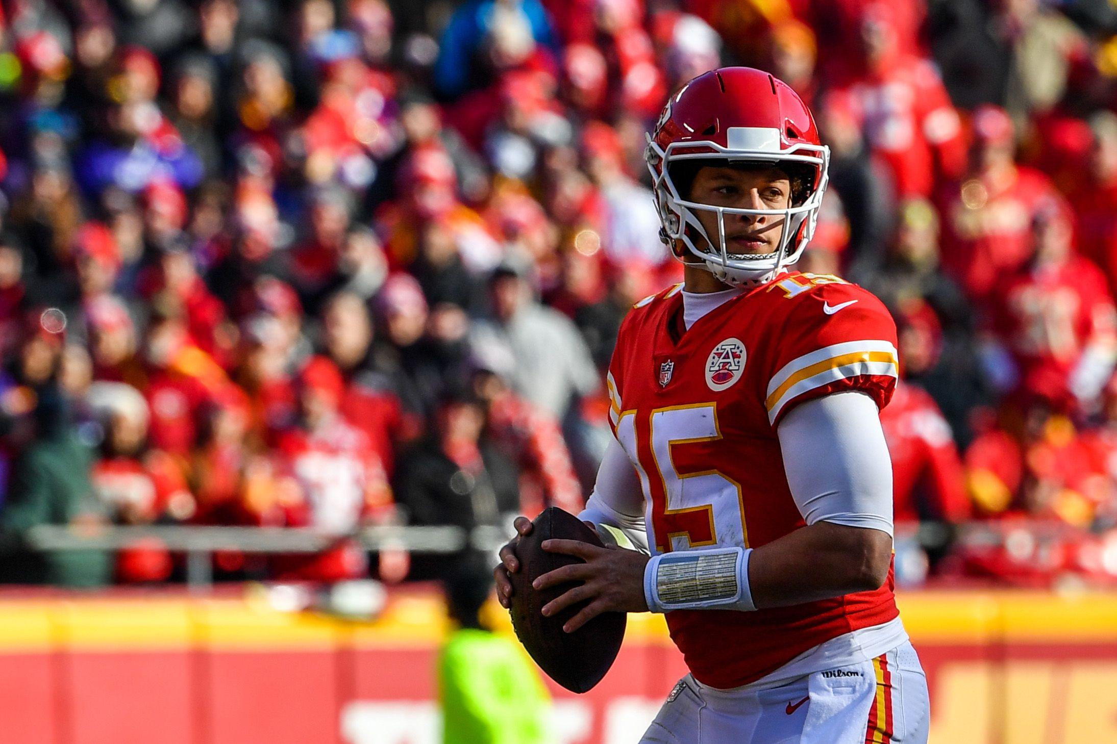patrick mahomes mvp wallpaper 0045