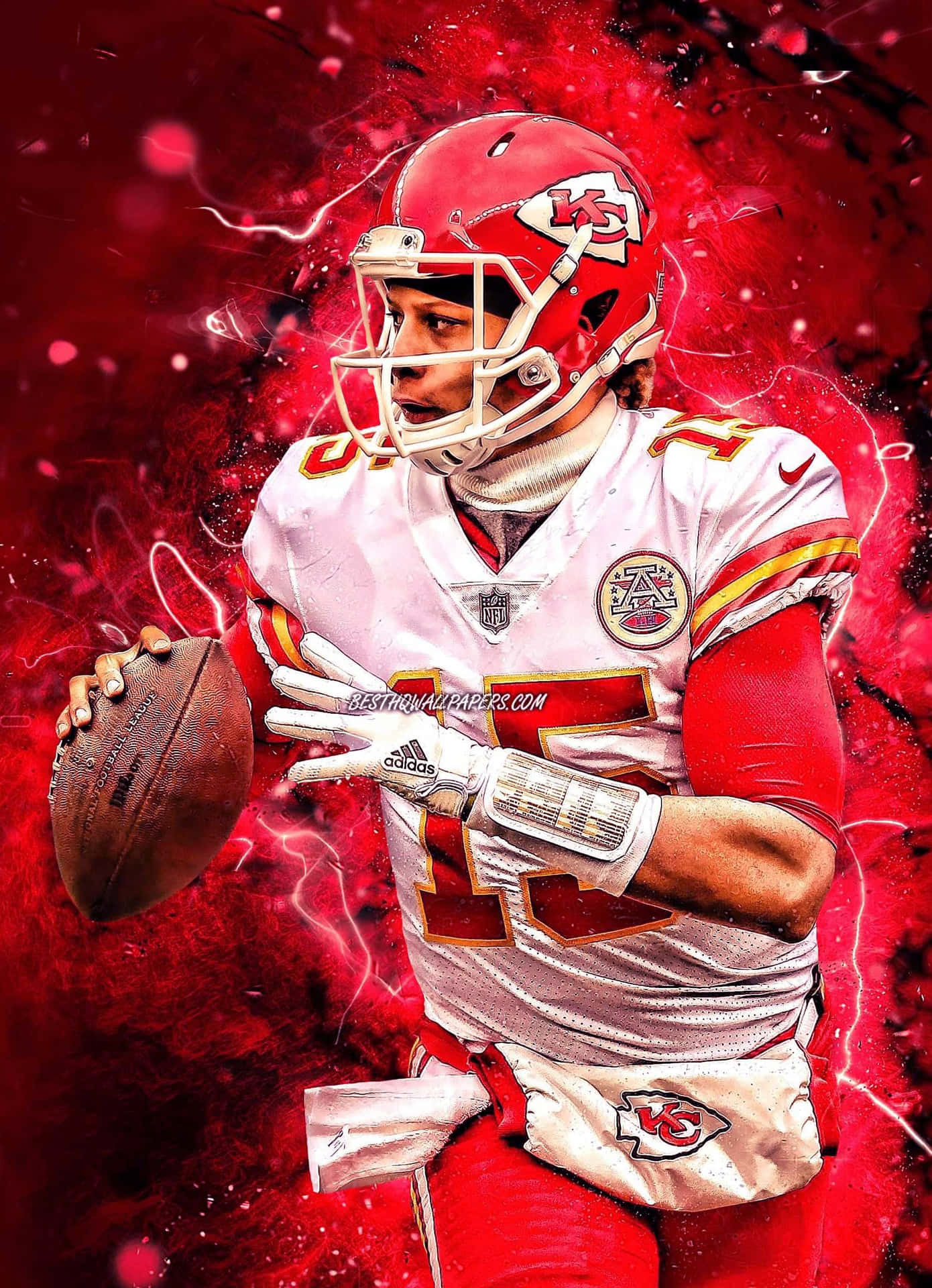 patrick mahomes mvp wallpaper 0049