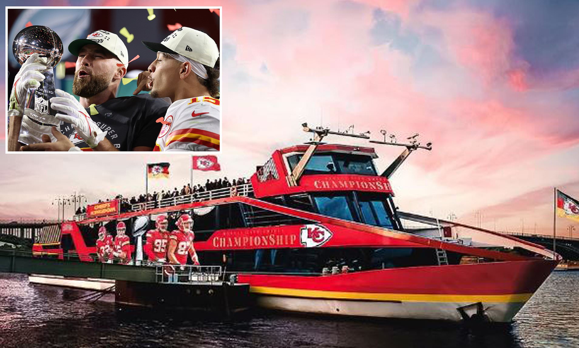 patrick mahomes profile picture