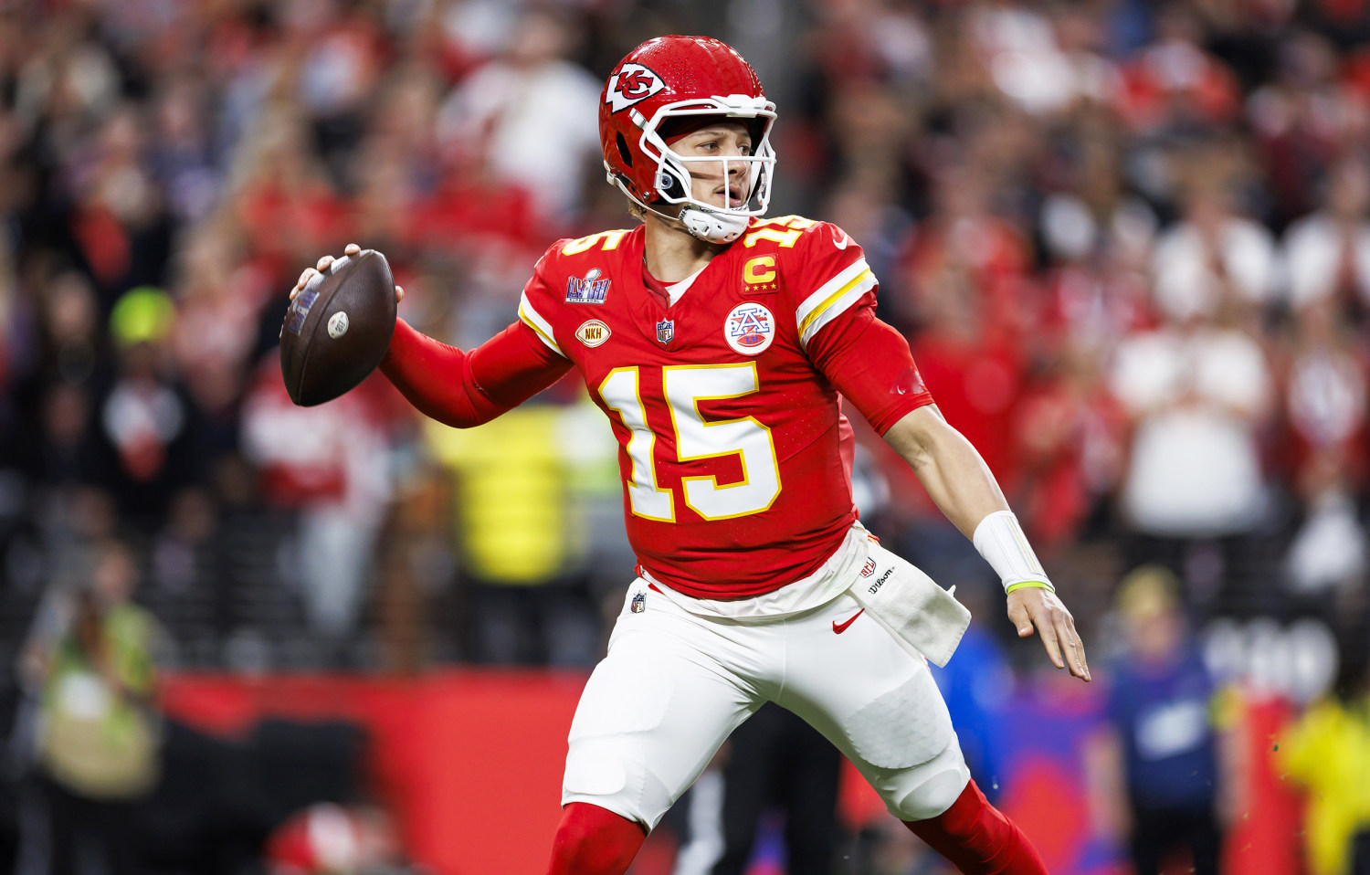 Patrick Mahomes outfits