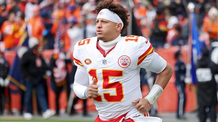 Patrick Mahomes performance against Broncos.