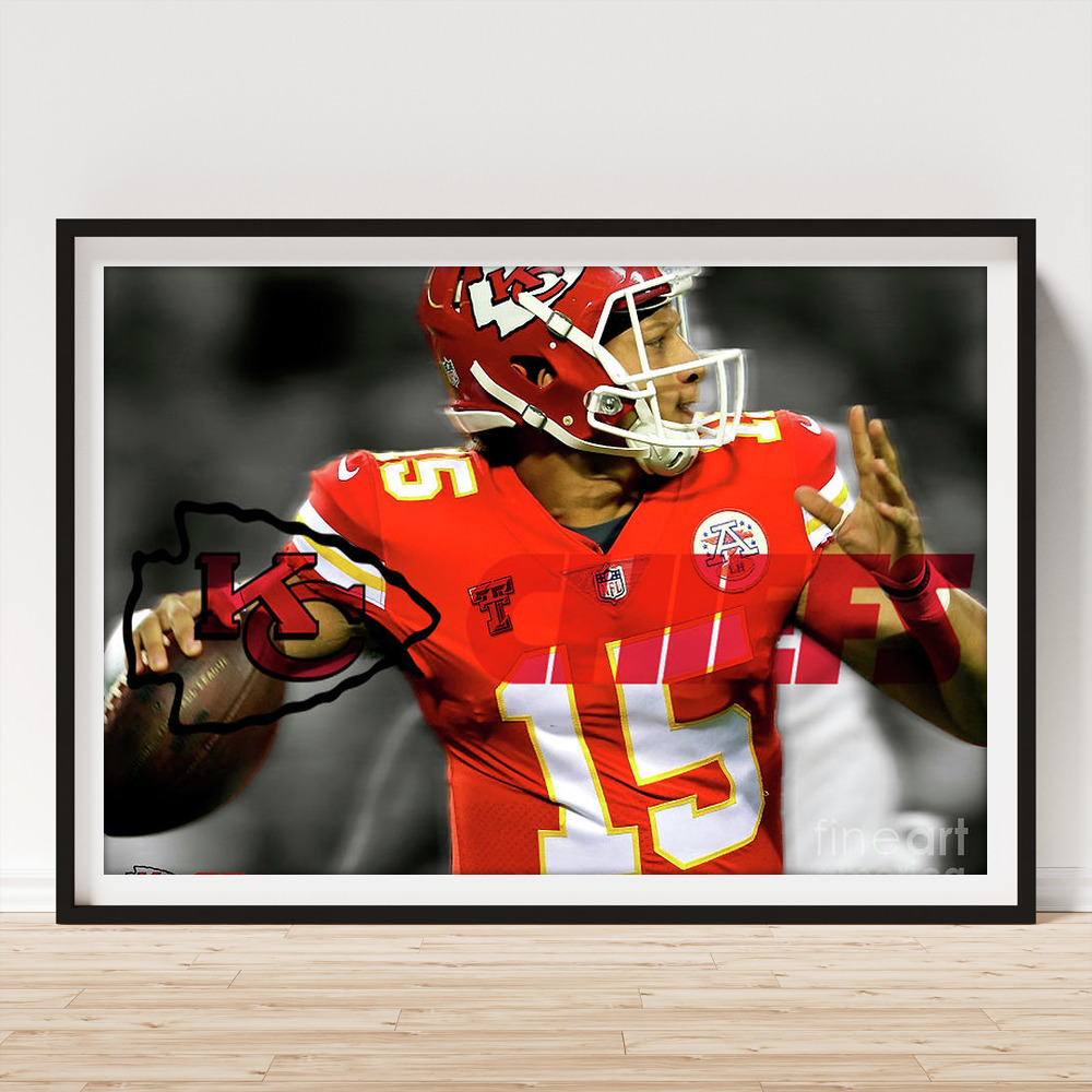 patrick mahomes printable 0010