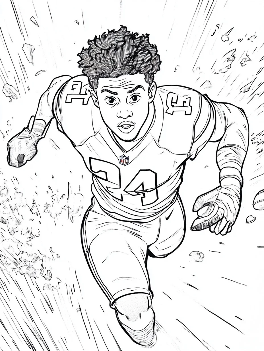 patrick mahomes printable 0038