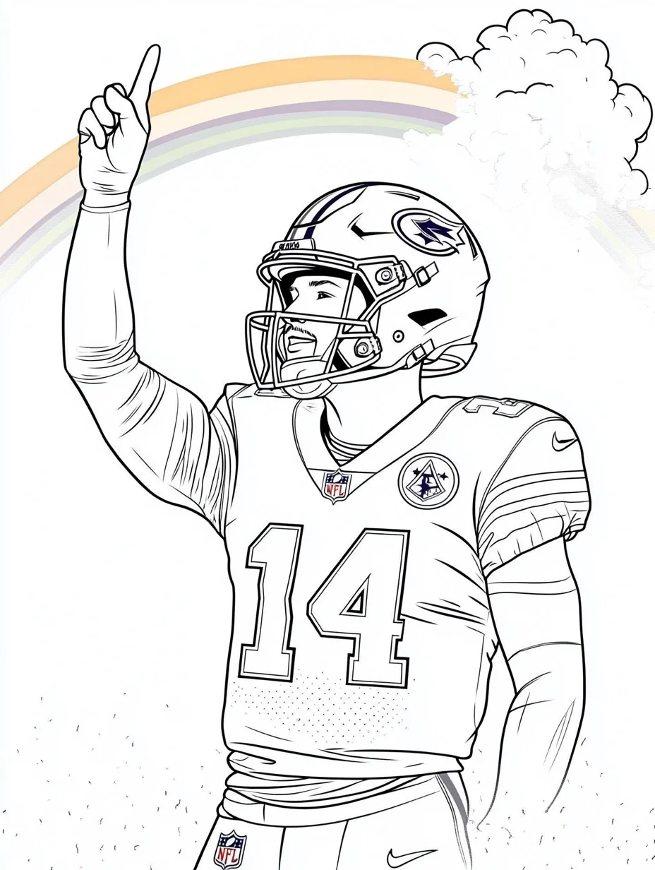 patrick mahomes printable 0046