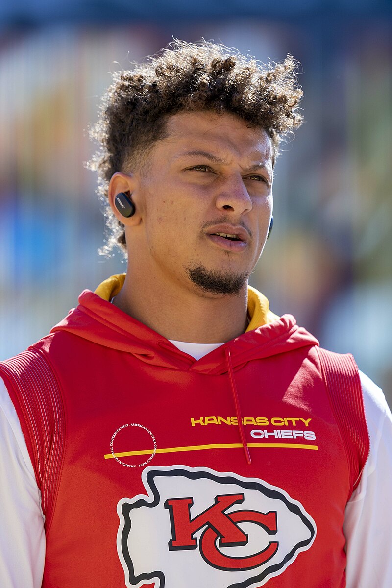 patrick mahomes profile picture