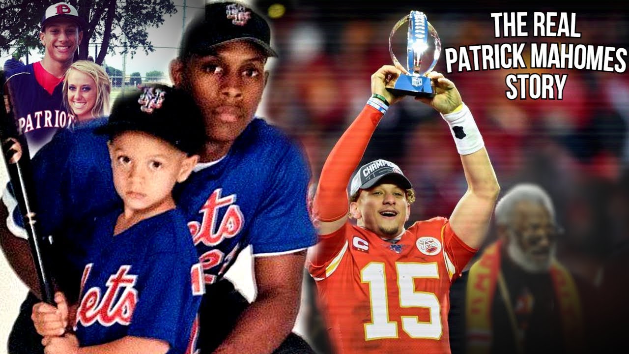patrick mahomes profile picture