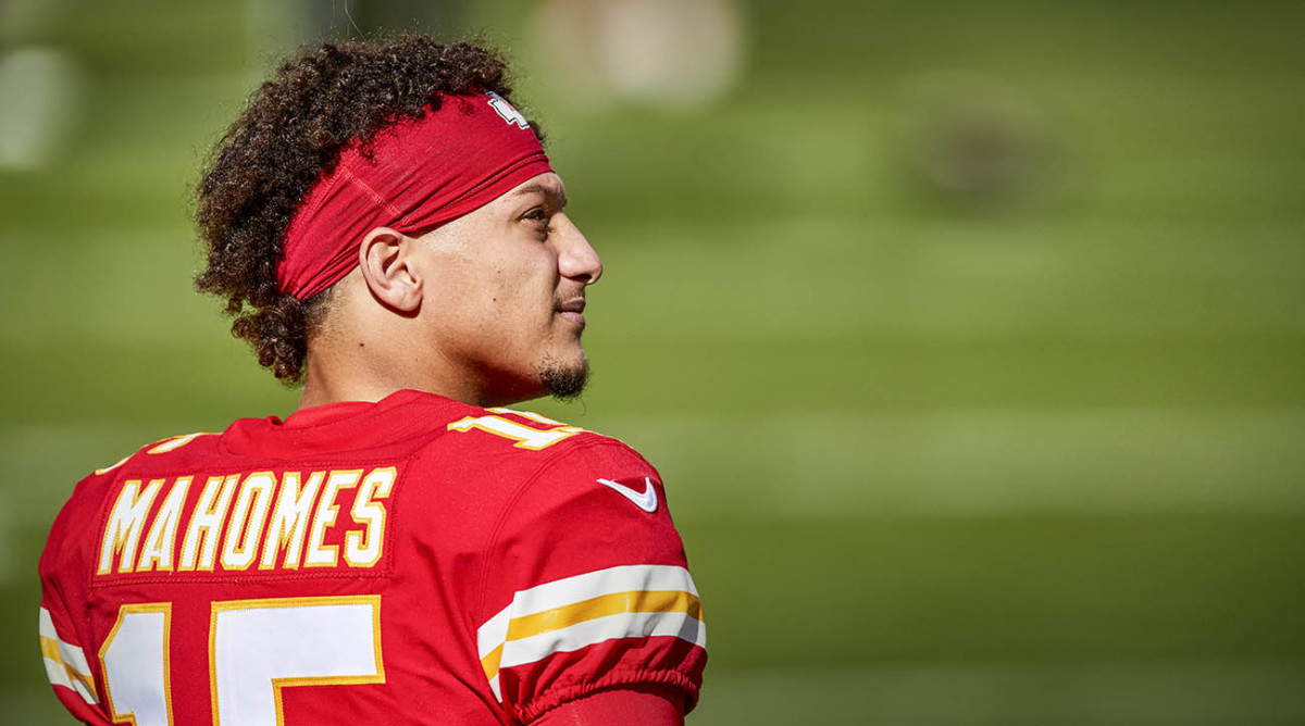 Patrick Mahomes stats 2020