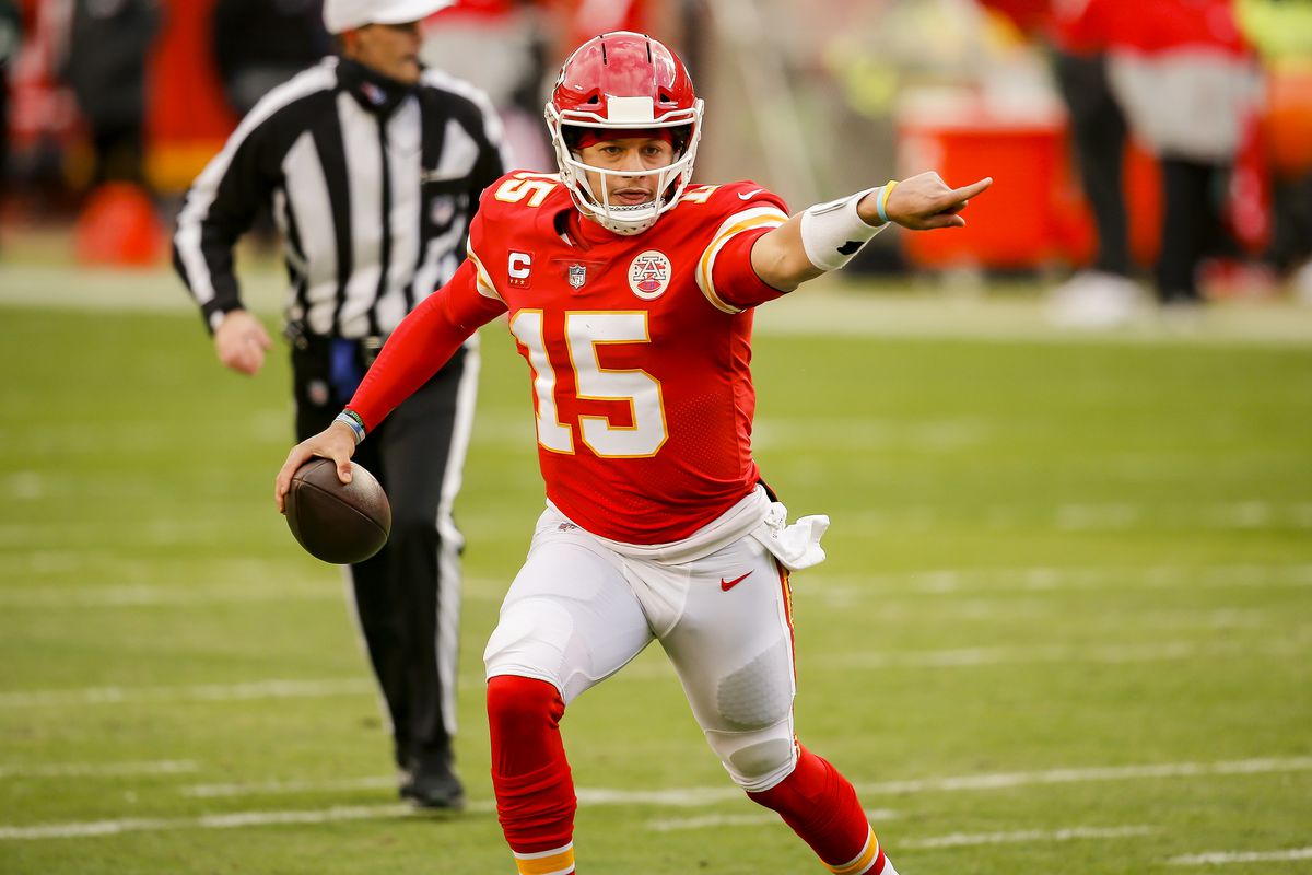 patrick mahomes profile picture