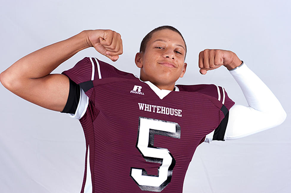 Patrick Mahomes Texas high school