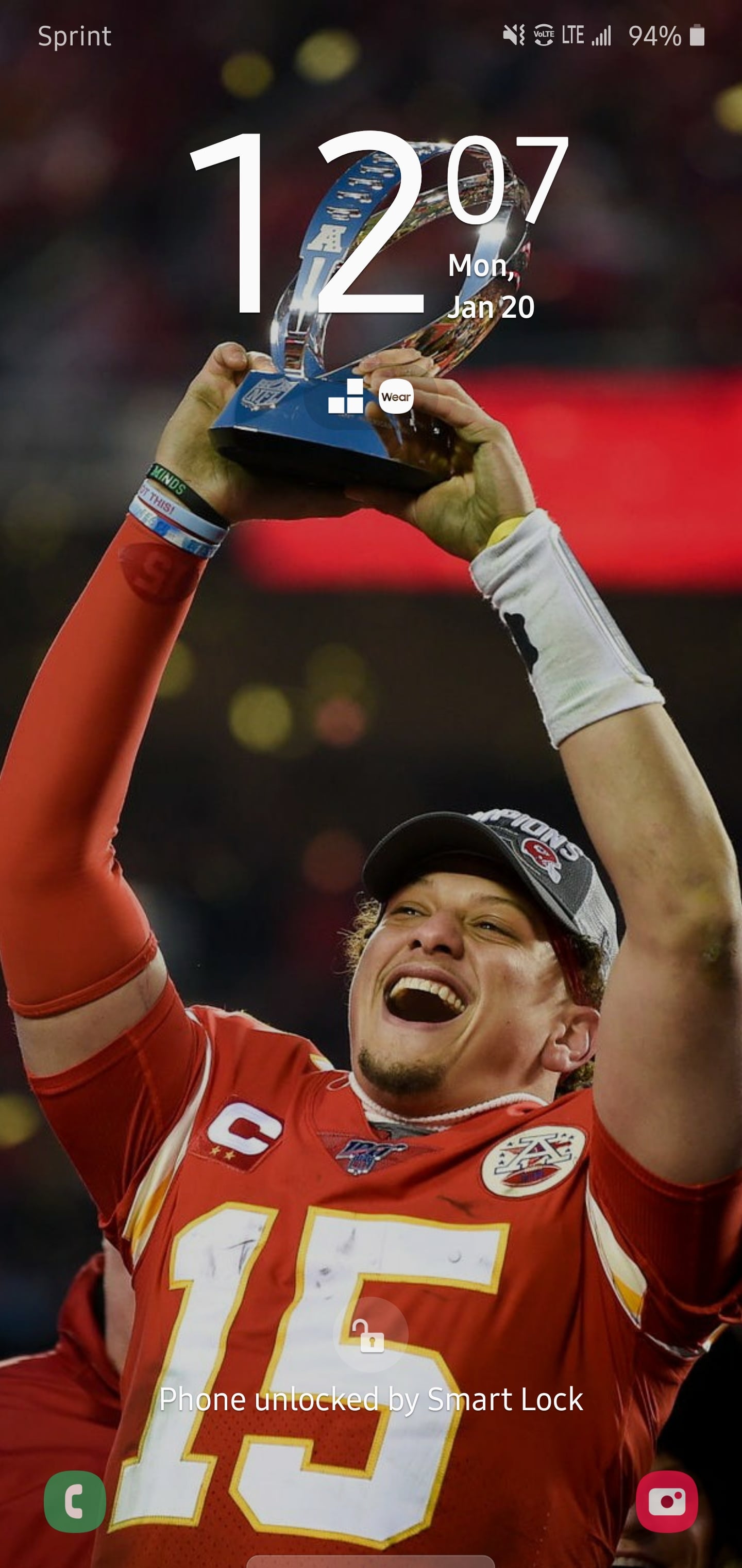 patrick mahomes profile picture 0021
